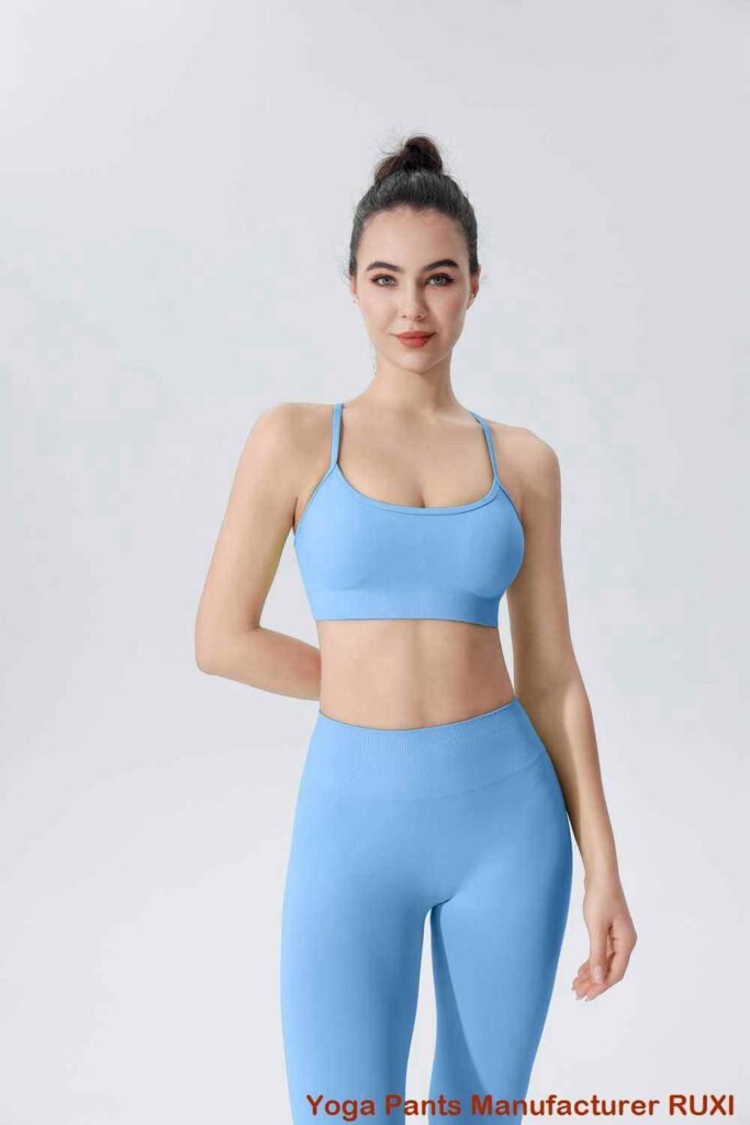 Leggings acampanados con bolsillos Ruxi uy56