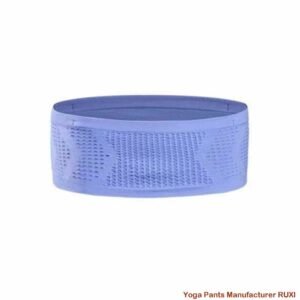 Sujetador deportivo de alto impacto azul marino Ruxi