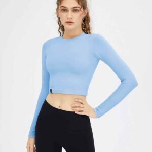 Leggings de licra con bolsillos para mujer Ruxi uy507
