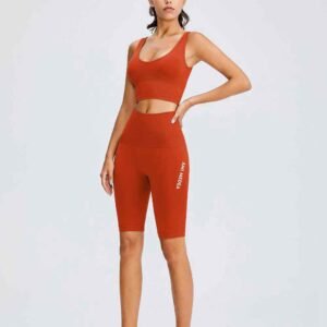 Pantalones cortos para correr de 3 pulgadas Ruxi uy1813