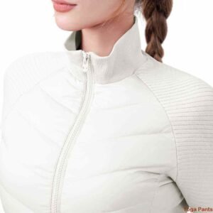 sujetador con cremallera frontal talla grande Ruxi uy1558