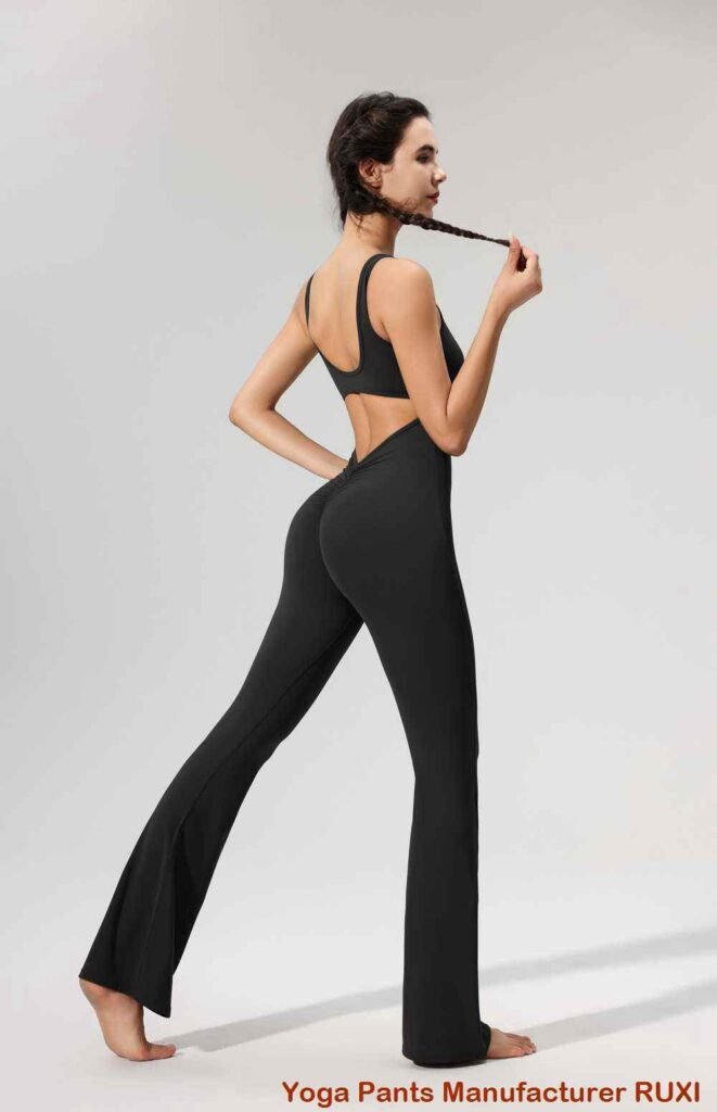 Pantalones de ejercicio duraderos para mujeres Ruxi uy3649