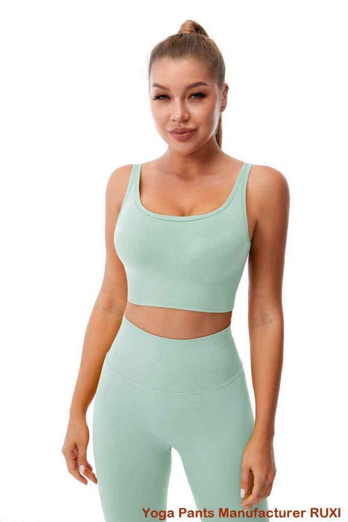 Leggings de yoga blancos Ruxi uy170