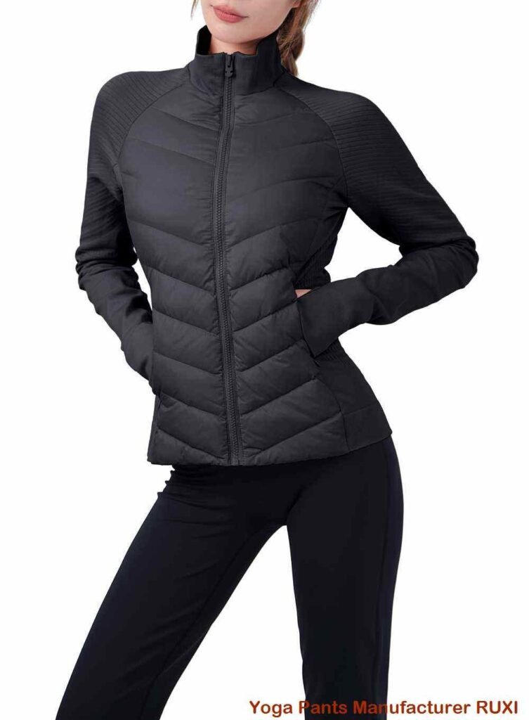 Pantalones de yoga con bolsillos Ruxi uy208