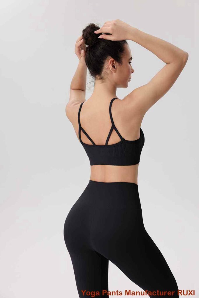 Mallas de yoga cómodas