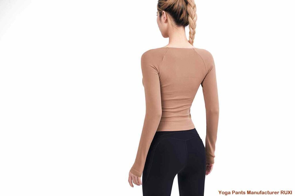 Pantalones de yoga de alta gama Ruxi uy676
