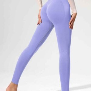 Leggings acanalados acampanados para mujer Ruxi uy480