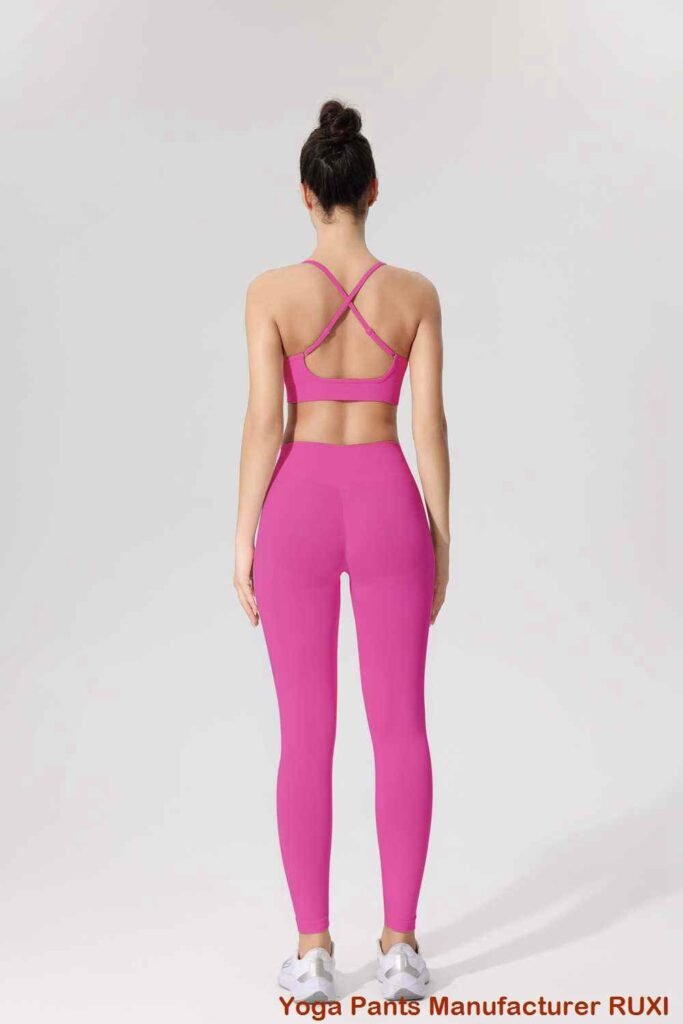 Leggings de gimnasio moldeadores Ruxi uy736