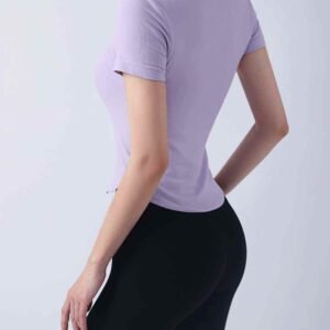 sujetador deportivo rosa brillante Ruxi uy1395