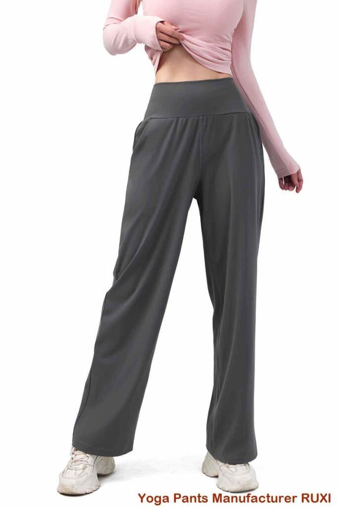 conjunto de yoga acanalado Ruxi uy659