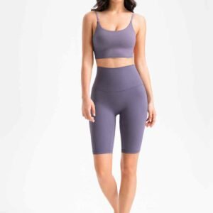 pantalones cortos sueltos para correr Ruxi uy2115
