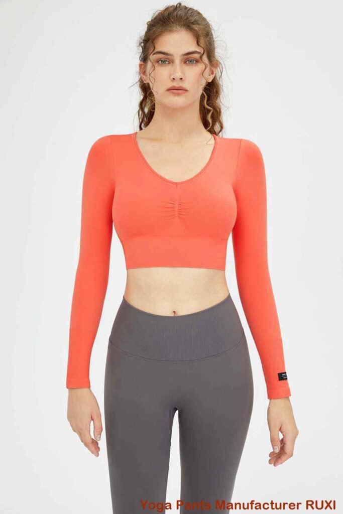 Mallas deportivas con bolsillos de alto rendimiento Ruxi