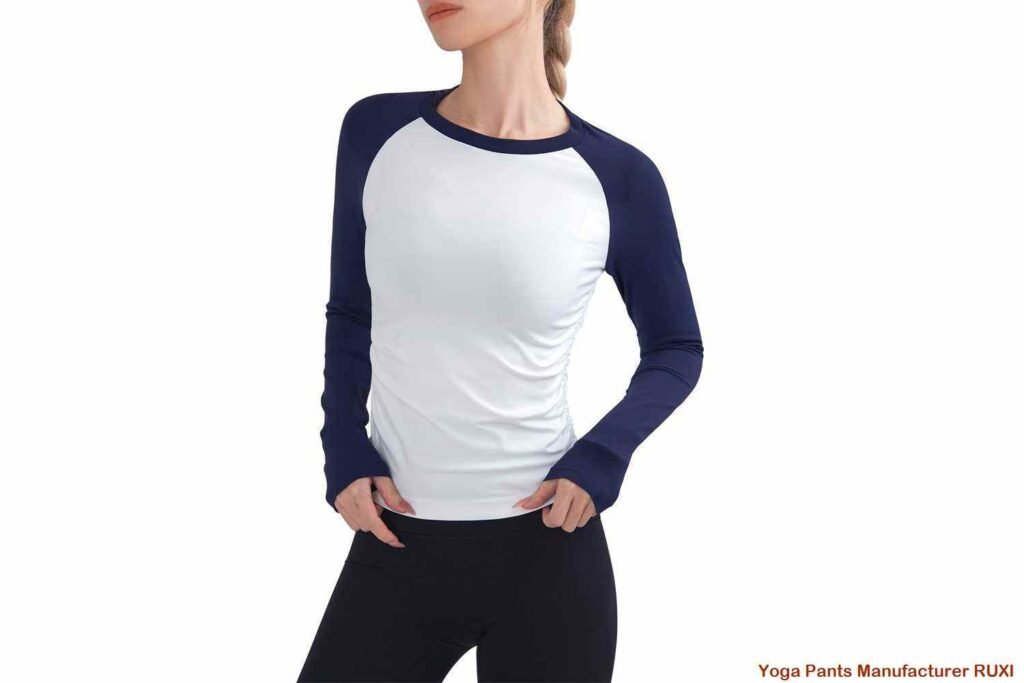 Pantalones de yoga con pierna acampanada Ruxi uy98