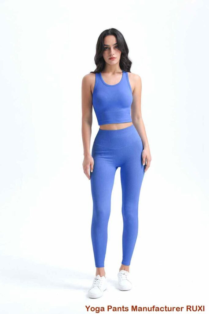 Pantalones cortos de yoga Shakti cómodos y elegantes Ruxi