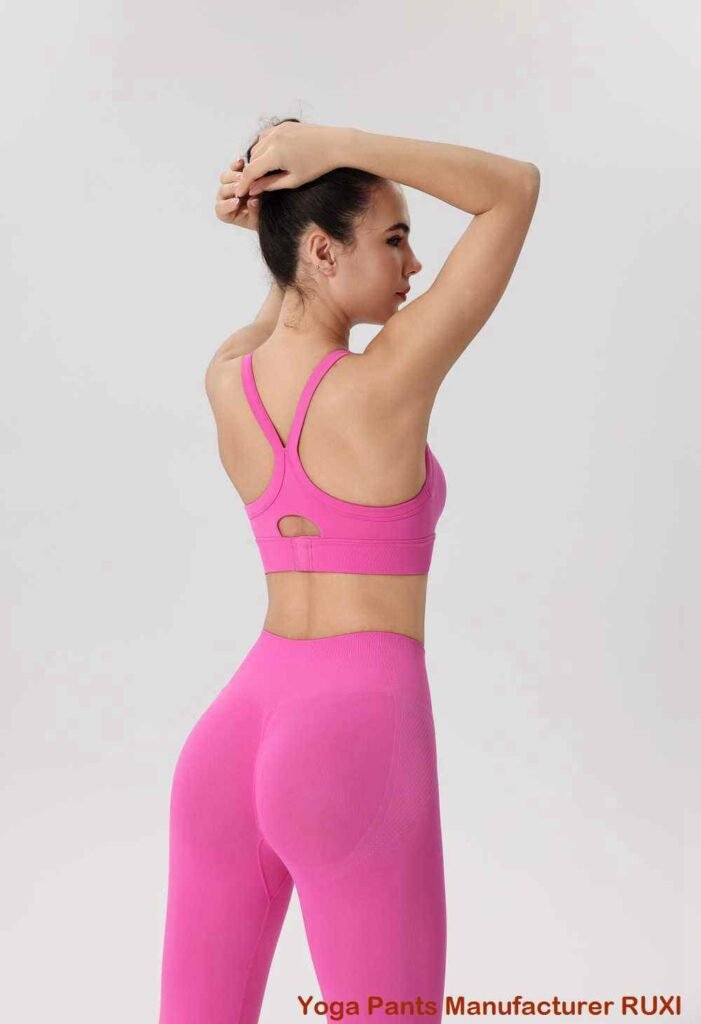 Mono corto de entrenamiento Ruxi uy2692