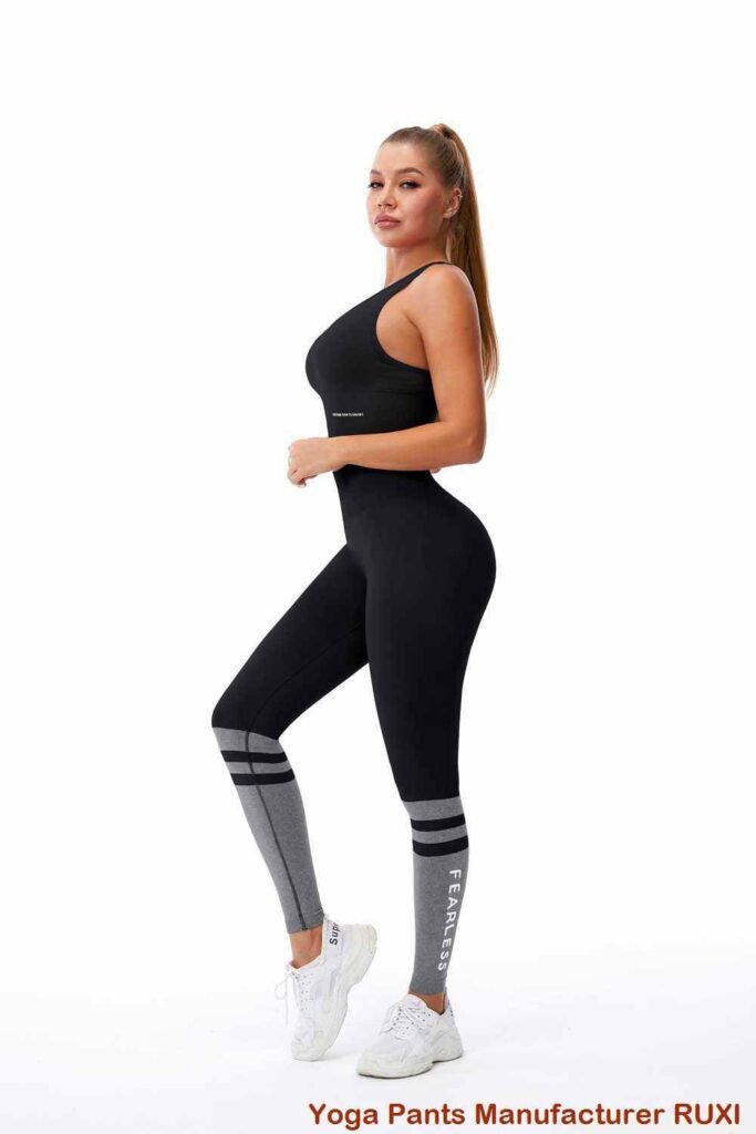 pantalones cortos para correr de color lila Ruxi uy3001