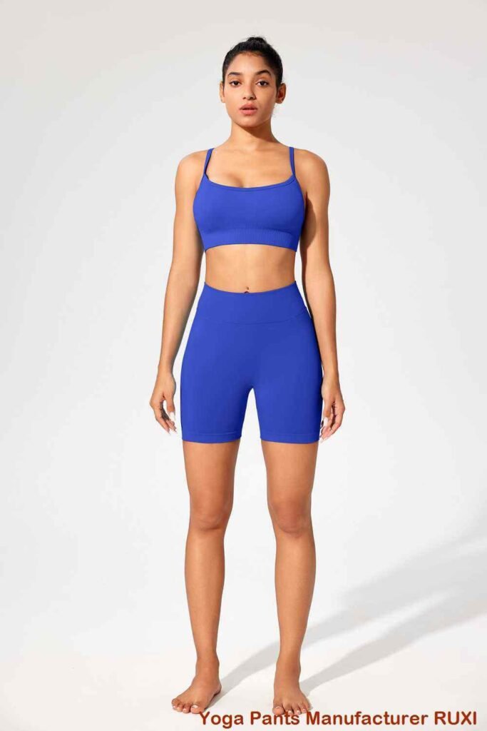 pantalones de yoga suaves Ruxi uy136