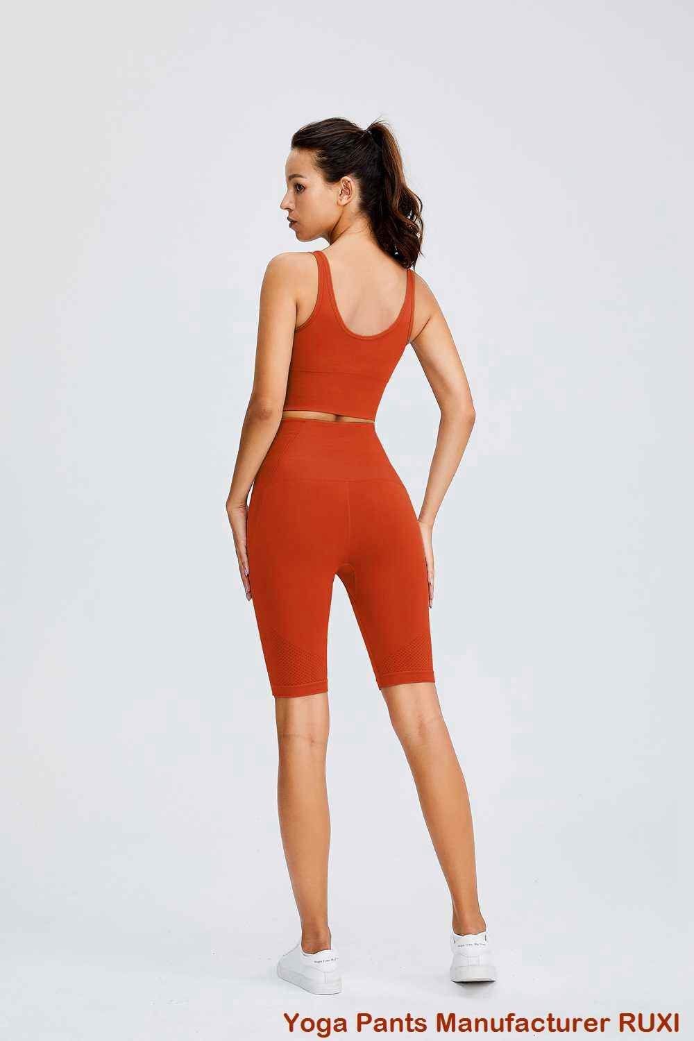 Sujetador deportivo con ganchos Sujetador deportivo con ganchos