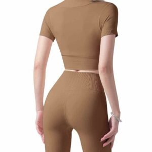 pantalones cortos de color rojo Ruxi uy2156