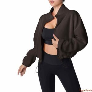 pantalones cortos de yoga de talla grande Ruxi uy334