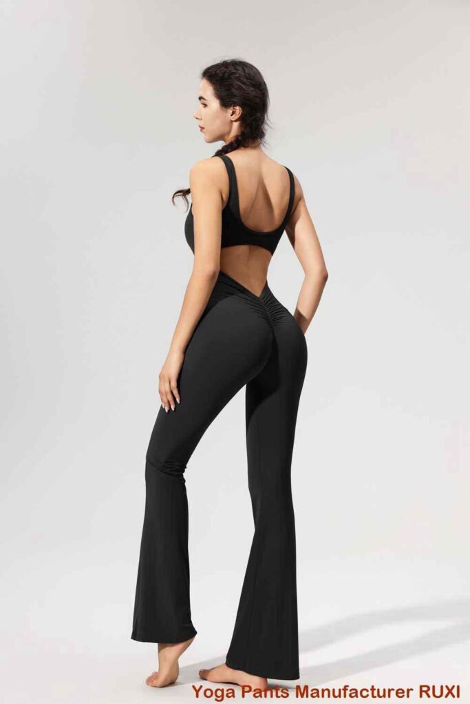 Ropa de yoga de moda para mujeres Ruxi uy3657