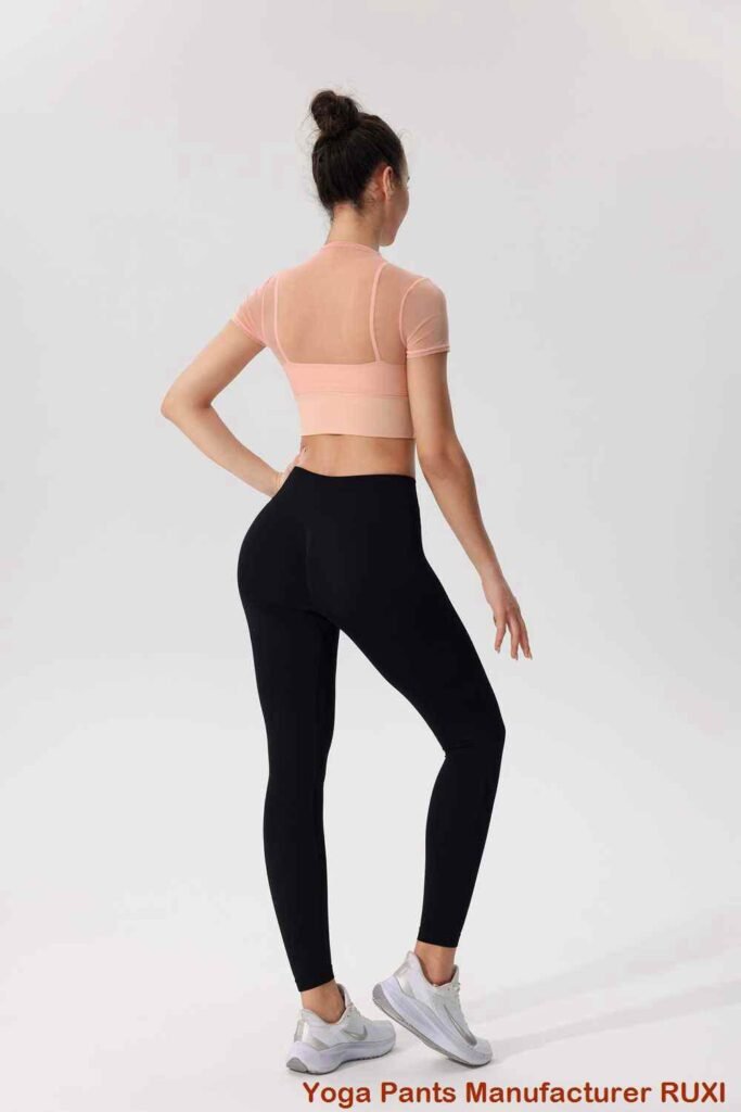 Pantalones cortos de cintura alta favorecedores para mujer