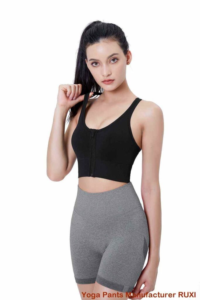 camisetas de yoga sin mangas Ruxi uy689
