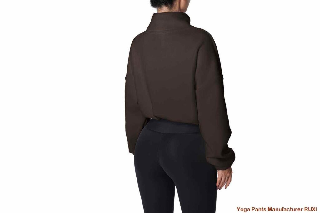 Pantalones cortos negros para correr
