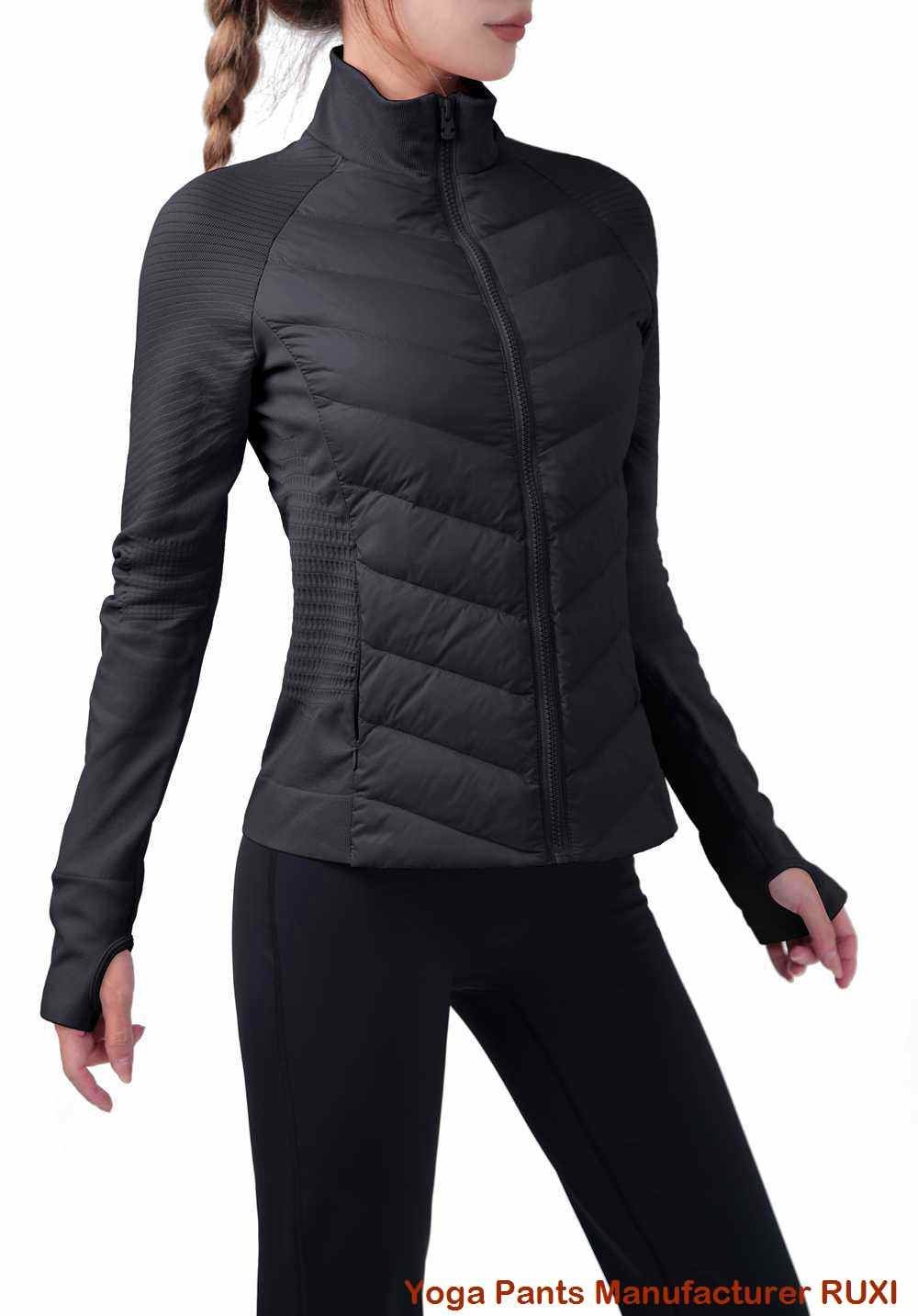 Leggings térmicos de yoga Leggings térmicos de yoga