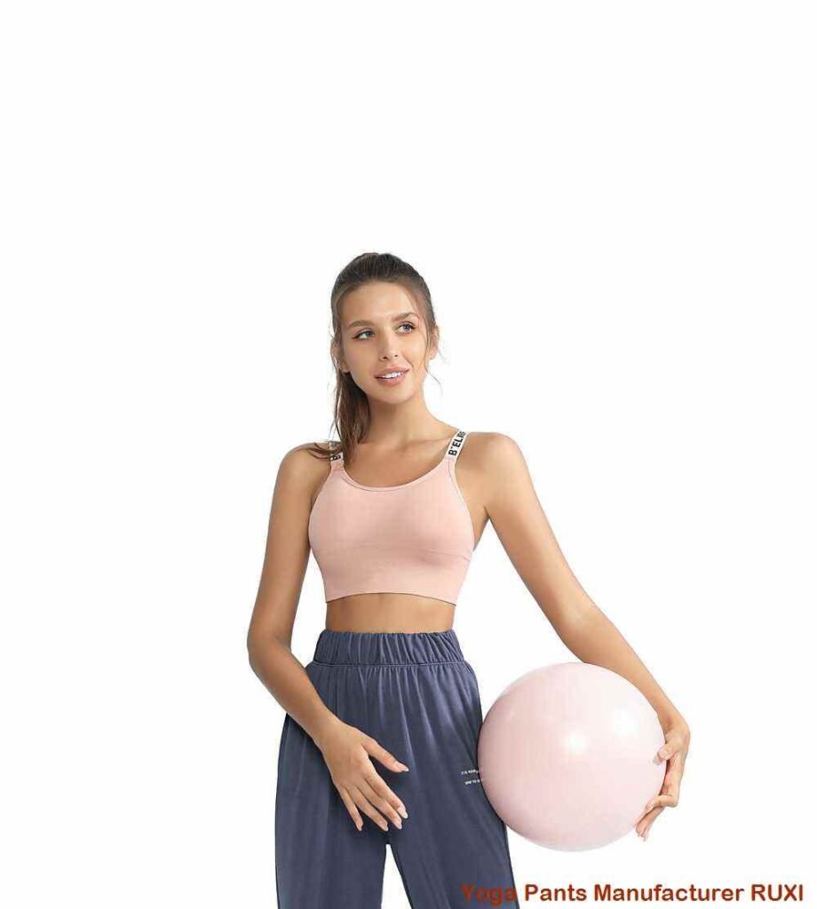 Atuendo de yoga femenino Ruxi uy678