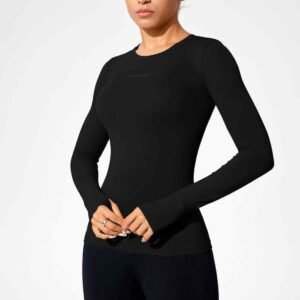 Top deportivo de cuello alto para mujer Ruxi uy1573