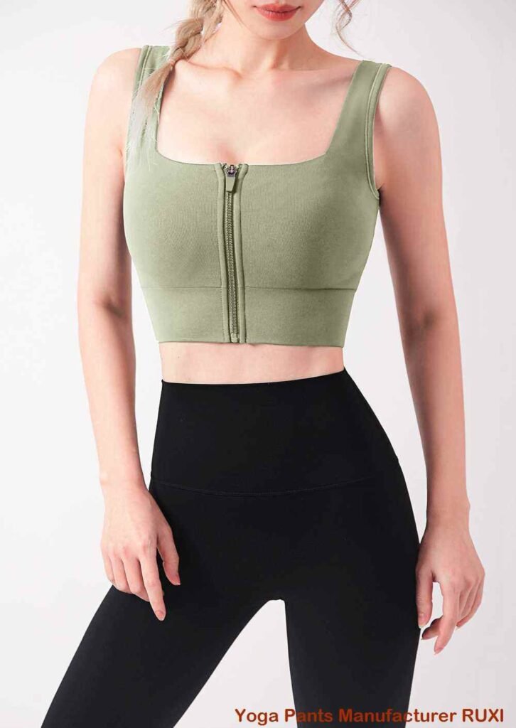 Prendas de yoga elegantes y sexys para mujeres Ruxi uy652