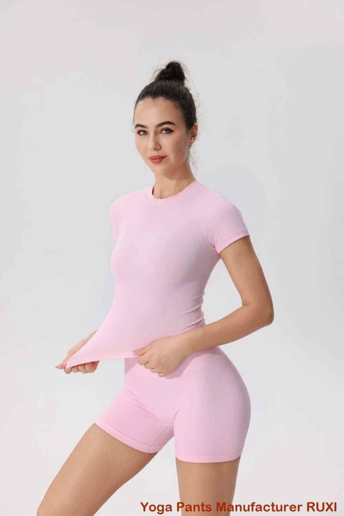 Chaleco deportivo holgado para mujer Ruxi uy2398