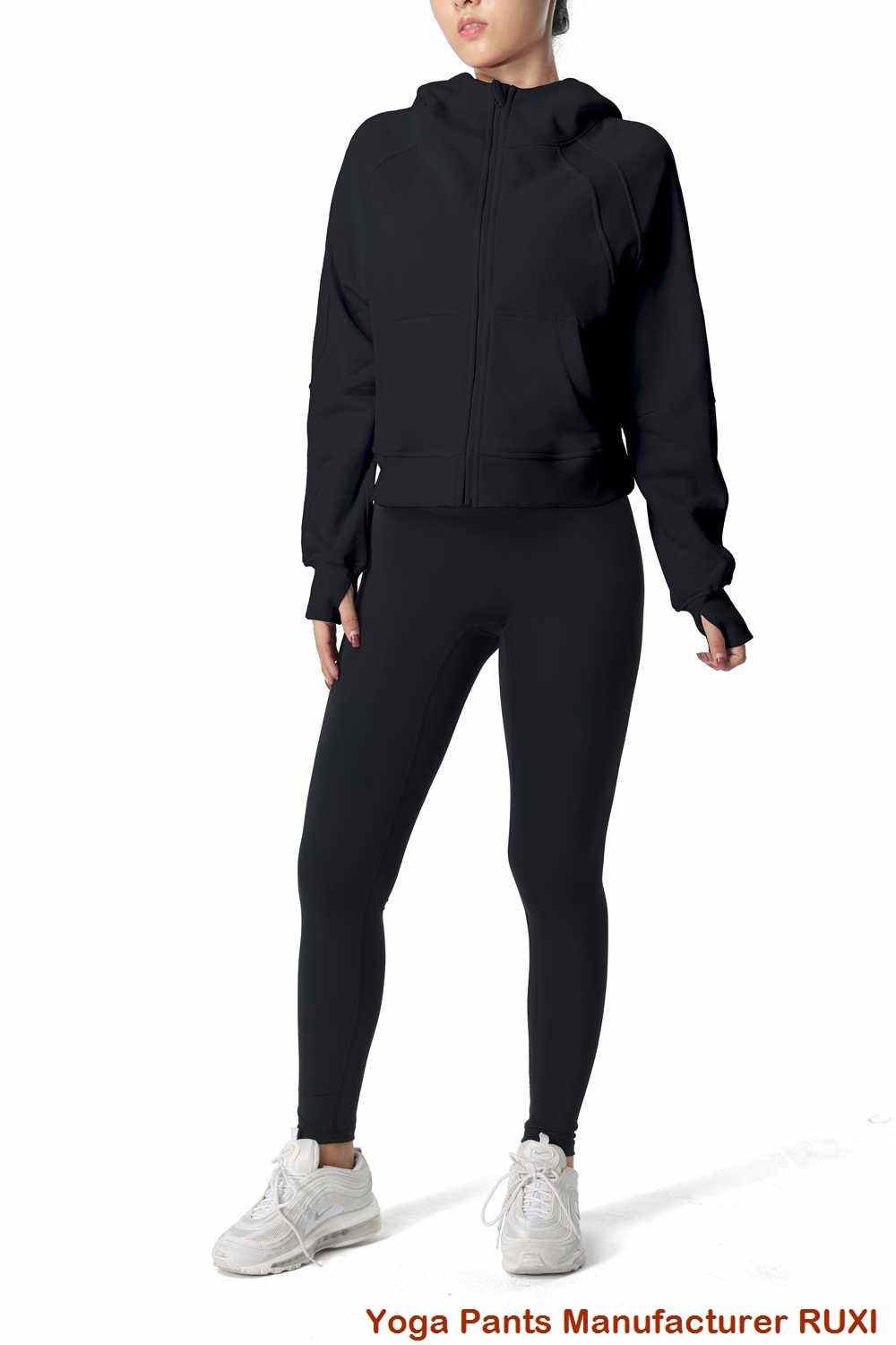 Leggings deportivos con efecto trasero y ajuste perfecto Leggings deportivos con efecto trasero y ajuste perfecto