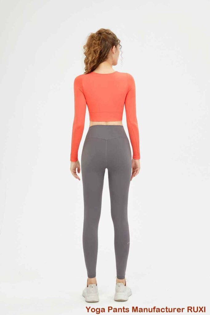 Leggings deportivos brillantes Ruxi uy805