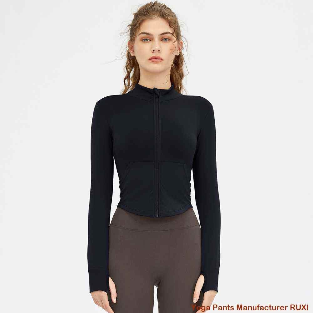 Leggings deportivos fruncidos Ruxi uy198