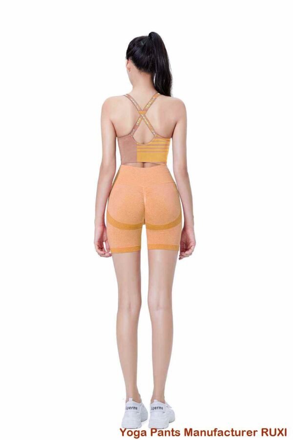 pantalones cortos de netball Ruxi uy1985