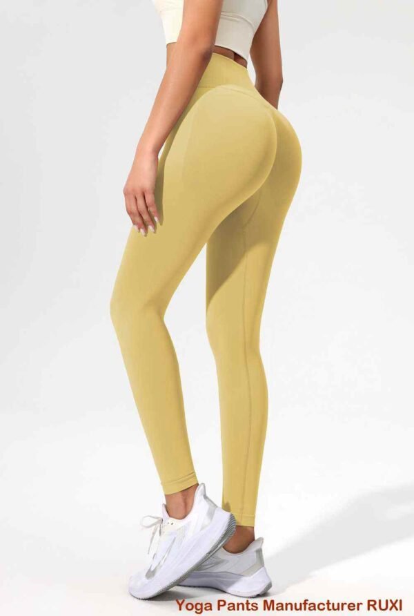 Los mejores pantalones de trabajo para yoga Ruxi uy375