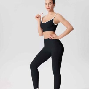 Leggings de gimnasia que moldean los glúteos Ruxi uy472