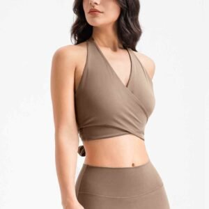 sujetador deportivo azul marino Ruxi uy1138