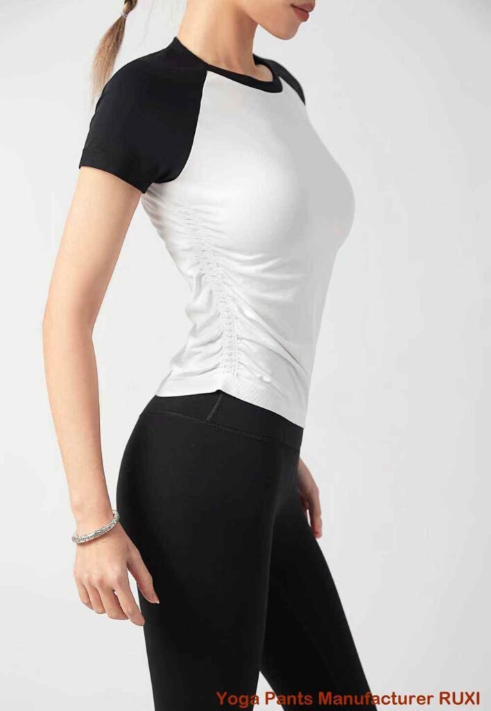 pantalones de yoga azules Ruxi uy175