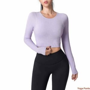 Chaleco de golf blanco para mujer