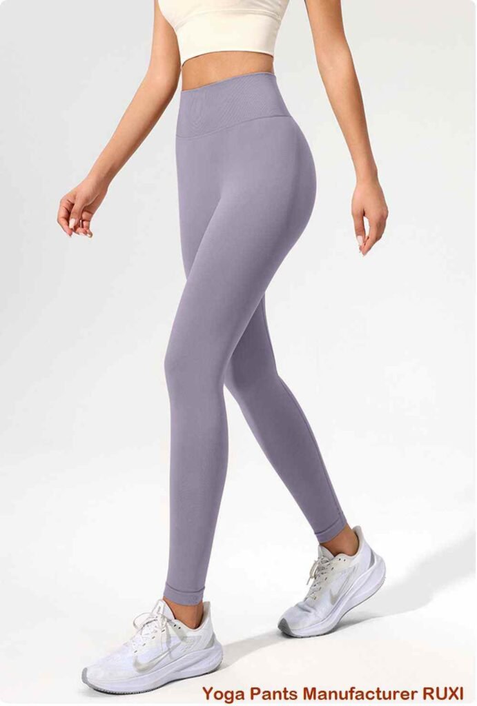 Leggings suaves con bolsillos para mujer Ruxi uy187