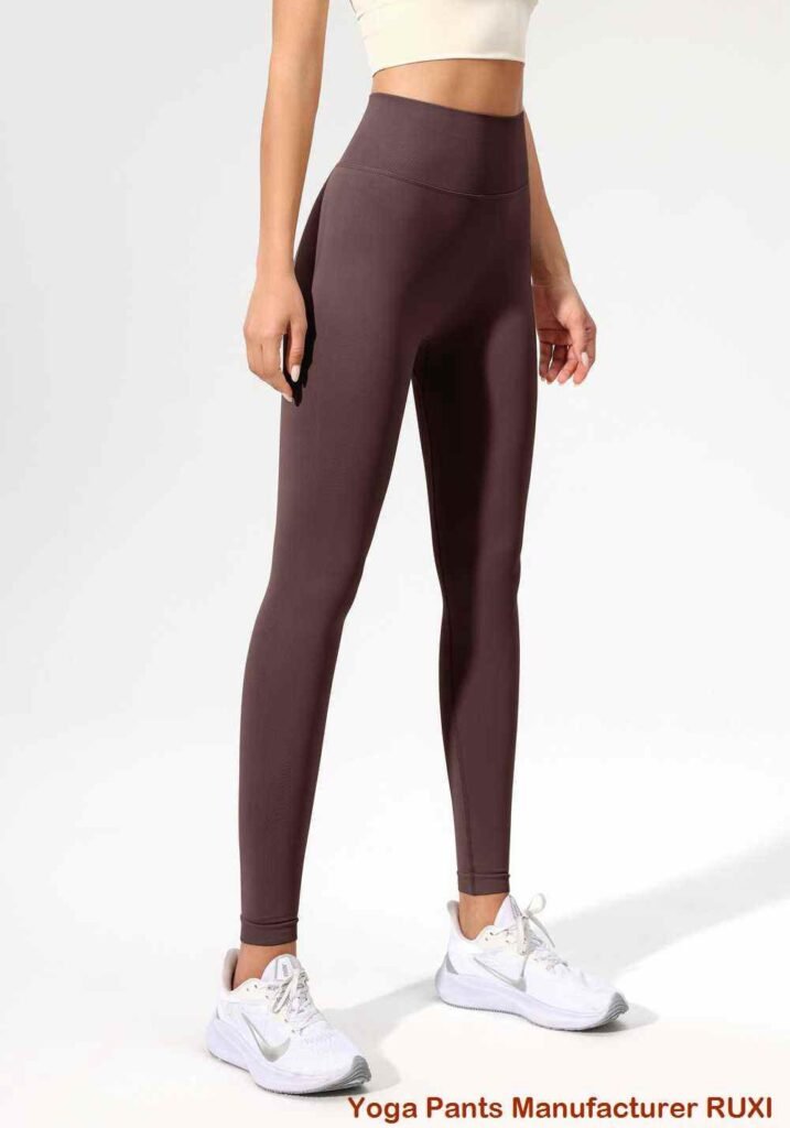 Atuendo elegante de yoga para damas Ruxi uy3669