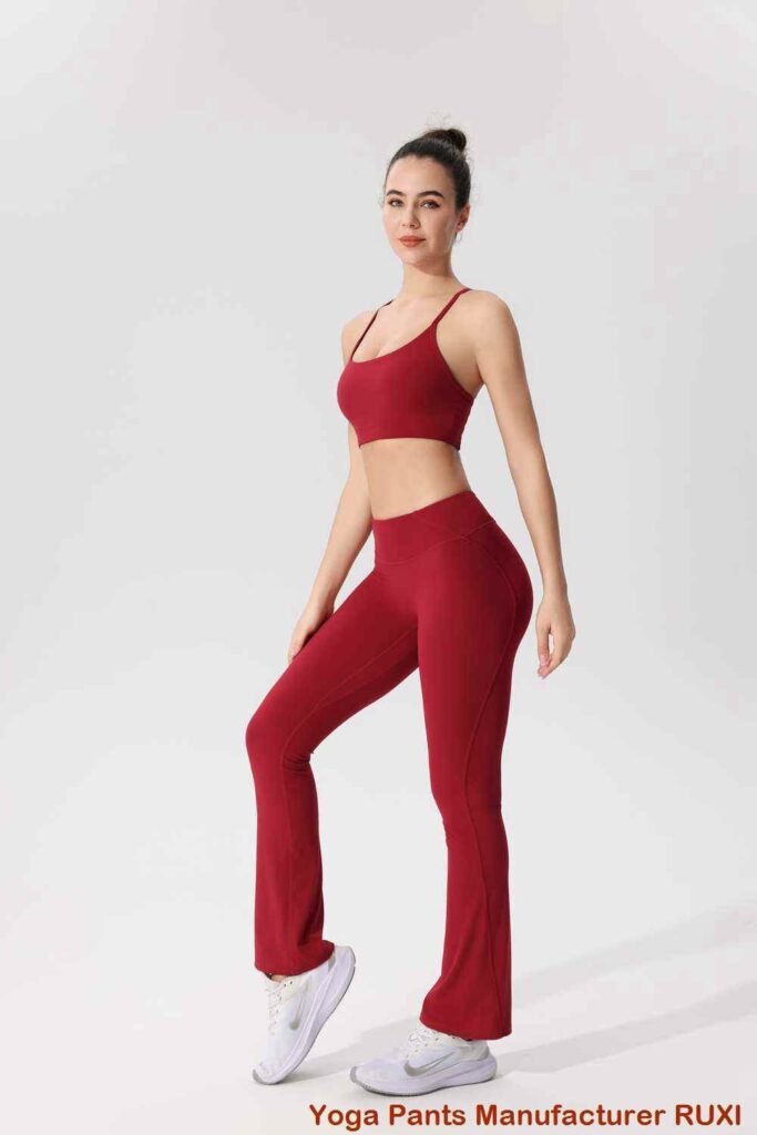Los pantalones de yoga mejor valorados Ruxi uy701