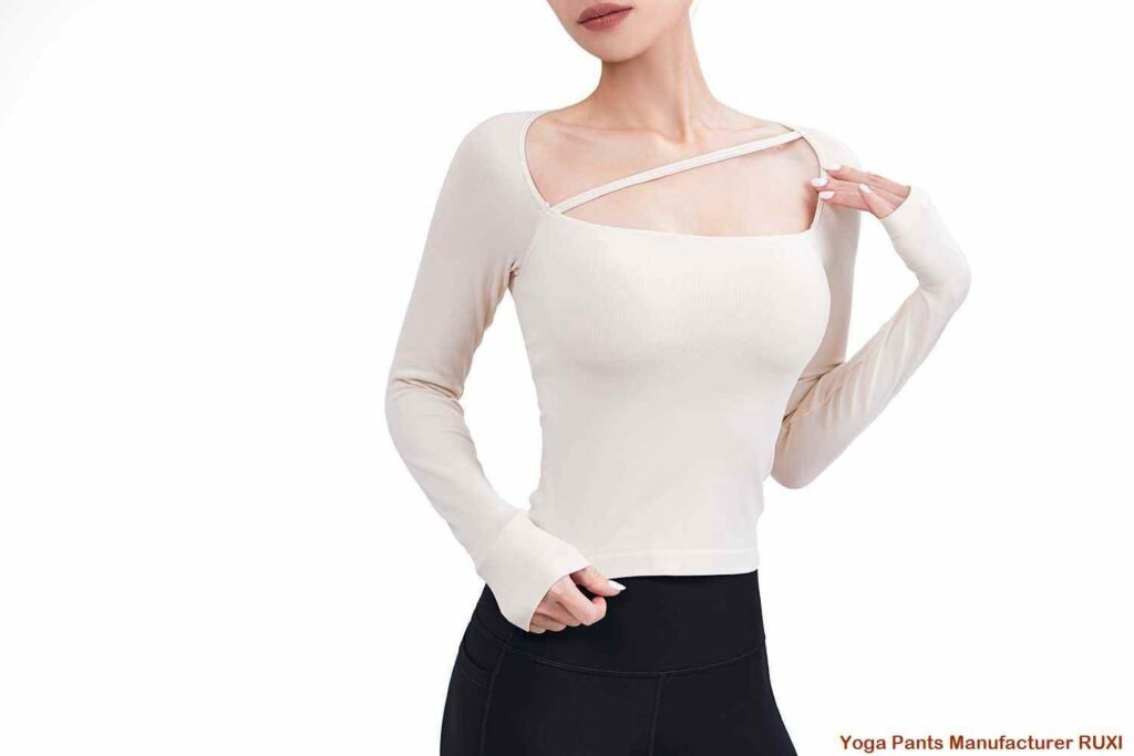 pantalones cortos deportivos beige Ruxi uy2915