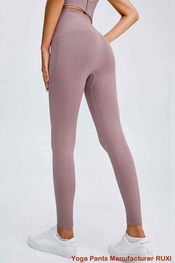 pantalones cortos de yoga sin costuras Ruxi uy446