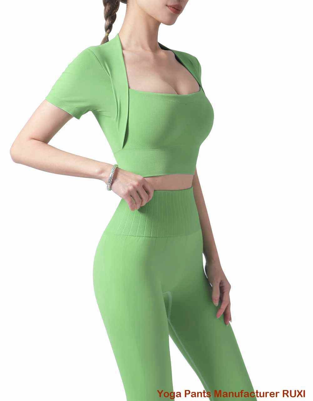 Pantalones cortos deportivos 2 en 1 para hombre Ruxi Pantalones cortos deportivos 2 en 1 para hombre Ruxi