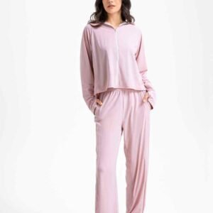 Pantalones cortos deportivos con bolsillos con cremallera