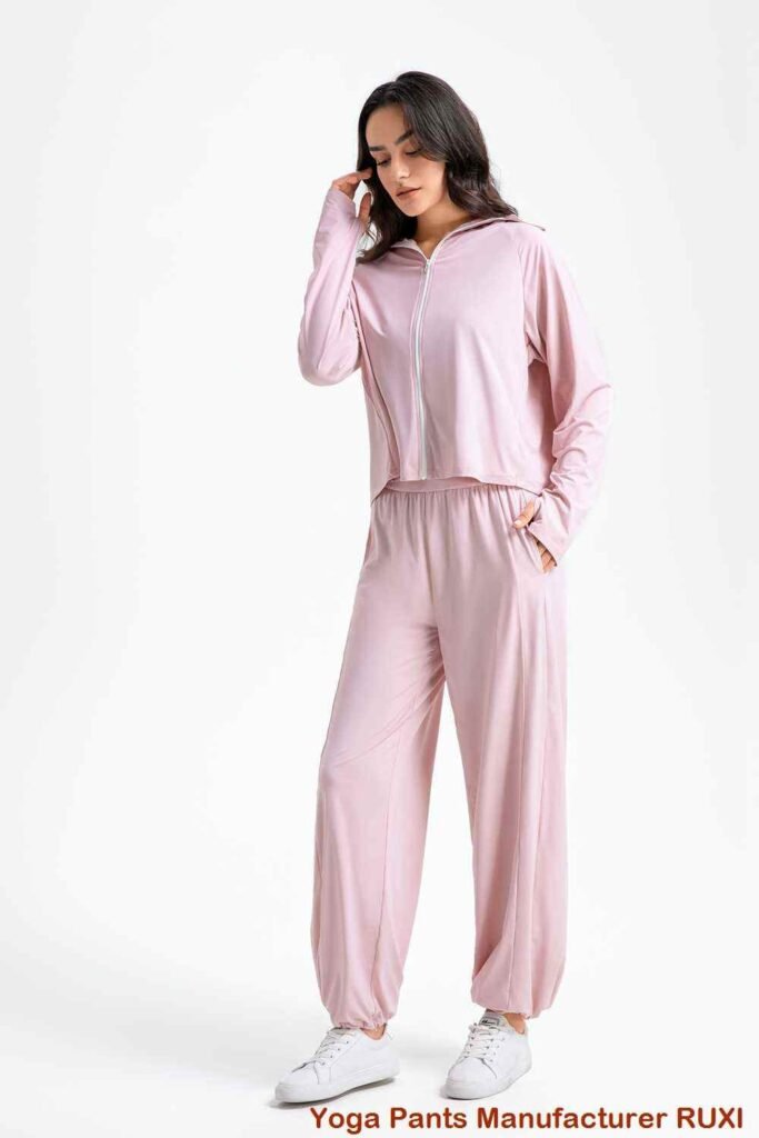 pantalones cortos de voleibol de tiro alto Ruxi uy3008